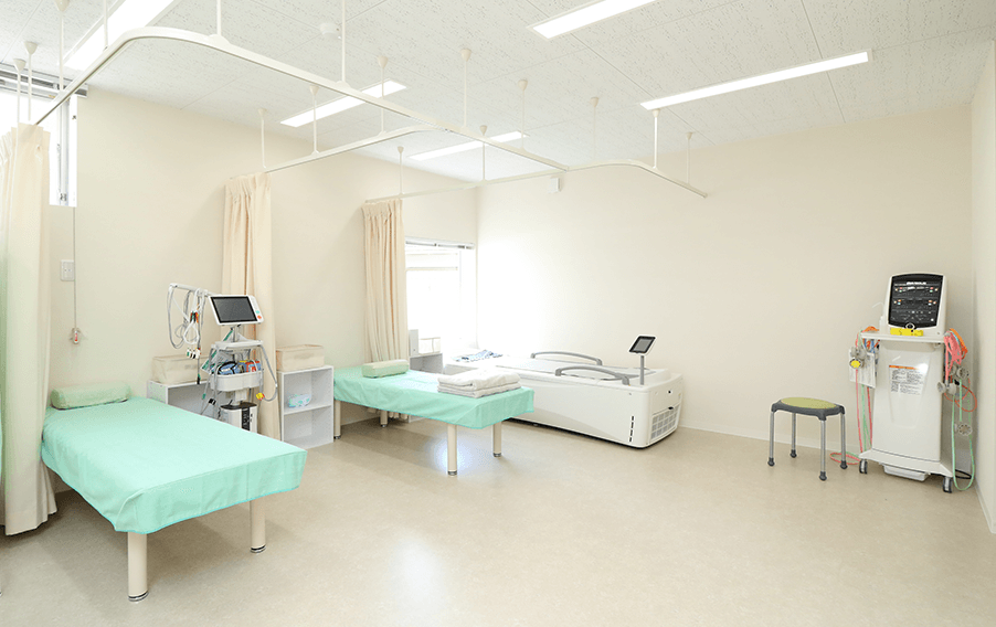 処置室